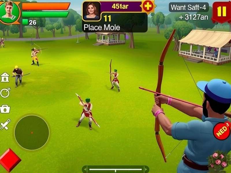 Madhapur Archery Sensation festival event